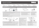 Dell U2211H Manual do usuário