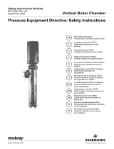 Emerson Process Management BP104 Manual do usuário