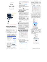 Emprex PC320 Manual do usuário