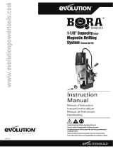 Evolution Technologies BORA 2800 Manual do usuário