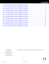 Garmin BC Series BC 20 Manual do usuário