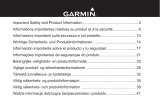 Garmin International dezl 760LMT Manual do usuário