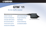 Garmin GTM 11 Manual do usuário