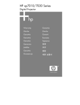HP 7030 Manual do usuário