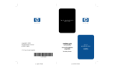 HP 4550hdn - Color LaserJet Laser Printer Manual do usuário