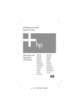 HP E427 Manual do usuário