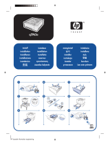 HP LaserJet 2400 Printer series Manual do usuário