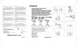 Hitachi WR9DM2 Manual do usuário