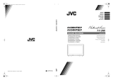 JVC AV24WT5EP Manual do usuário