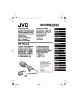 JVC MZ-V8U/AC Manual do usuário
