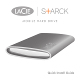 LaCie Starck Mobile Manual do usuário