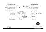 Lennox Hearth Magicolor 5440 DL Manual do usuário