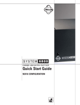 Pelco CM6800E-48X8 Manual do usuário