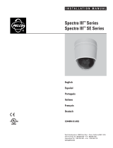 Pelco Home Security System SE SERIES Manual do usuário