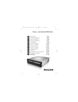 Philips SPD2520BM/00 Manual do usuário