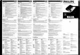 Philips AZ 6830 Manual do usuário