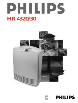 Philips HR 4330 Manual do usuário