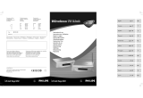 Philips SBCVL1200/85 Manual do usuário