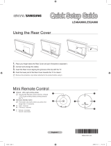 Samsung LE52A900 Manual do usuário