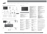 Samsung P63F Manual do usuário