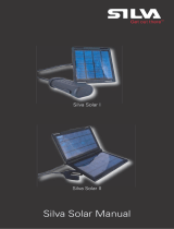Silva Battery Charger Solar II Manual do usuário