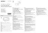 Sony RM-LVR1 DoC