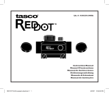 Tasco REDDOT Scope Manual do usuário