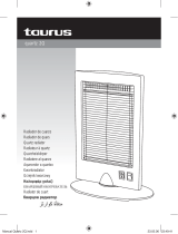 Taurus quartz 2Q Manual do usuário