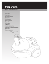 Taurus Micra 1800 Compact Manual do usuário