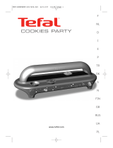 Tefal KD500012 Manual do usuário