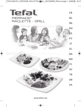 Tefal PI131O12 Manual do proprietário