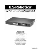 USRobotics USR997931 Manual do usuário