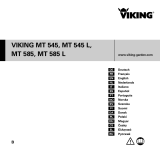 Viking MR 385 Manual do usuário