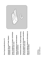 Xerox ND-100162(E) Manual do usuário