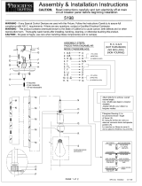 Progress Lighting P5198-20 Instruções de operação