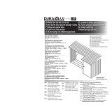 Duramax Building Products 53651 Manual do usuário
