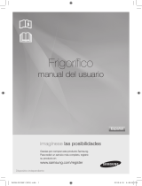Samsung RL39TRCMG Manual do usuário