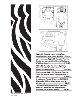 Zebra RW 420 Manual do proprietário