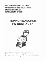 MasterCraft TW-COMPACT Manual do proprietário