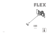 Flex R 500 FR Manual do usuário