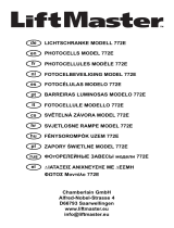 Chamberlain LiftMaster 772E Manual do proprietário