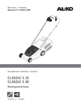 AL-KO Classic 3.2E Manual do usuário
