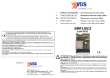 VDS SMR230C2 Guia de usuario