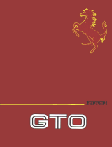 Ferrari 288-GTO Manual do proprietário
