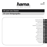 Hama 044733 Manual do proprietário