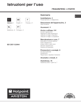 Hotpoint-Ariston BD 2931 EU/HA Manual do proprietário