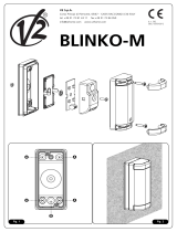 V2 Elettronica V2 Blinko-M Manual do proprietário