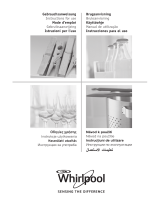 Whirlpool WD 142/IXL Guia de usuario