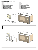 Bosch Built-in microwave oven Manual do proprietário