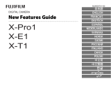 Fujifilm X-T1 Manual do proprietário